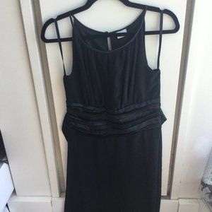 Suzy Shier little black dress